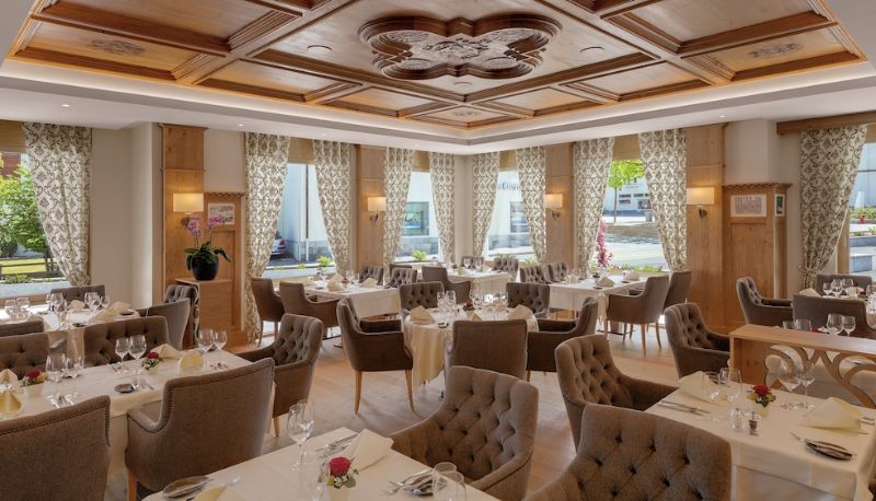 Restaurang - Hotel Alte Post