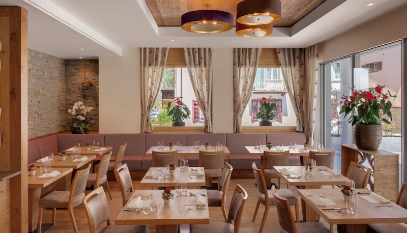 Restaurang - Hotel Alte Post