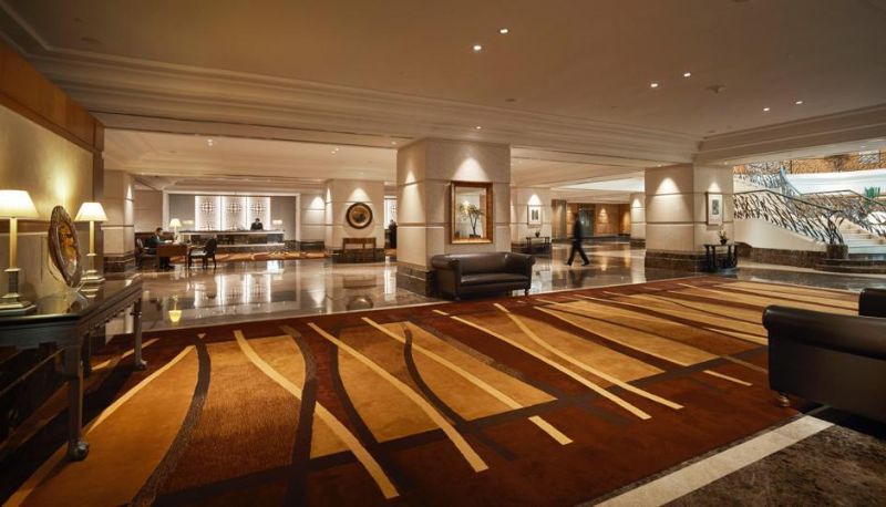 Hall - Sunway Putra Hotel Kuala Lumpur