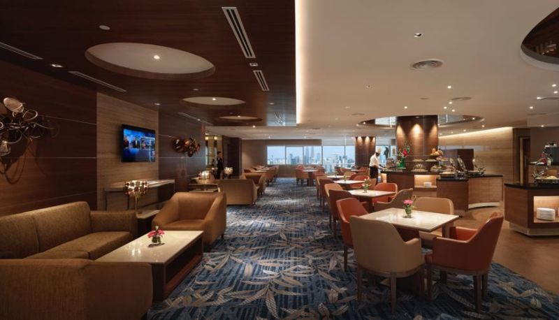Bar - Sunway Putra Hotel Kuala Lumpur