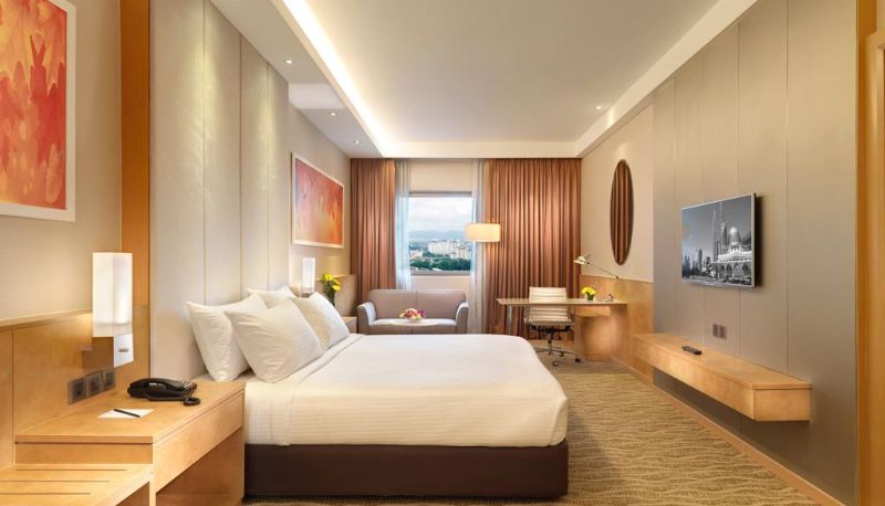 Bar - Sunway Putra Hotel Kuala Lumpur