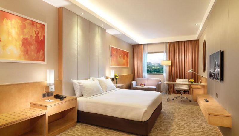 Bar - Sunway Putra Hotel Kuala Lumpur