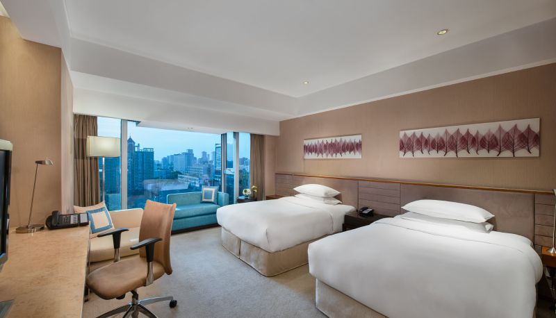 客室 - Crowne Plaza BEIJING SUN PALACE by IHG