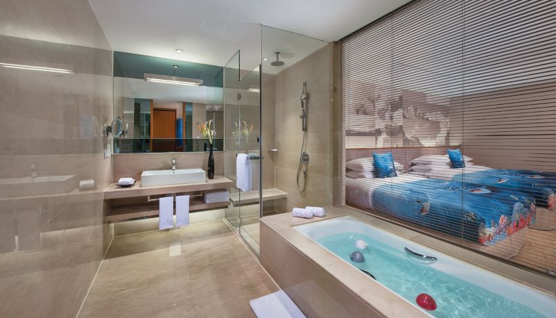 客室 - Crowne Plaza BEIJING SUN PALACE by IHG