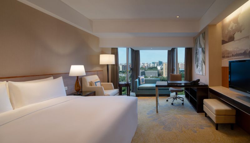 客室 - Crowne Plaza BEIJING SUN PALACE by IHG