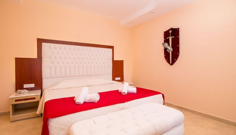 Süit - Castello Di Cavallieri Suites