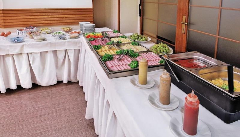 Restaurant - Hotel Attic