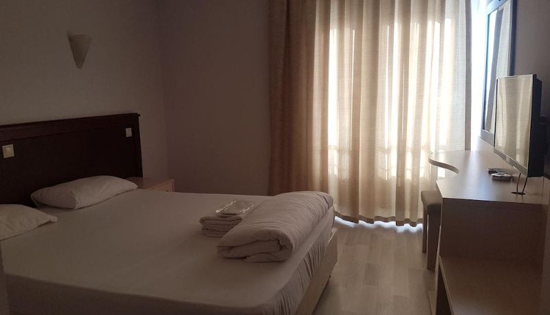 Kamer met uitzicht op zee - Acropol Beach Hotel