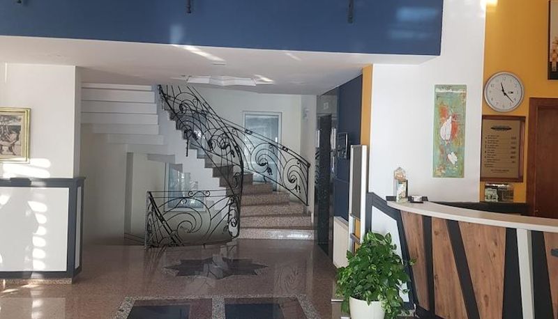 Interieur van het hotel - Acropol Beach Hotel