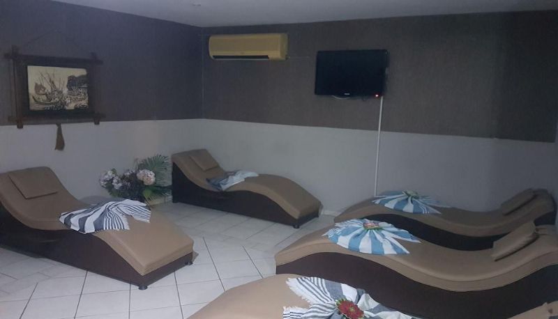 Wellnessbereich - Acropol Beach Hotel