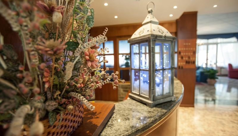 Resepsiyon - Hotel Ariston