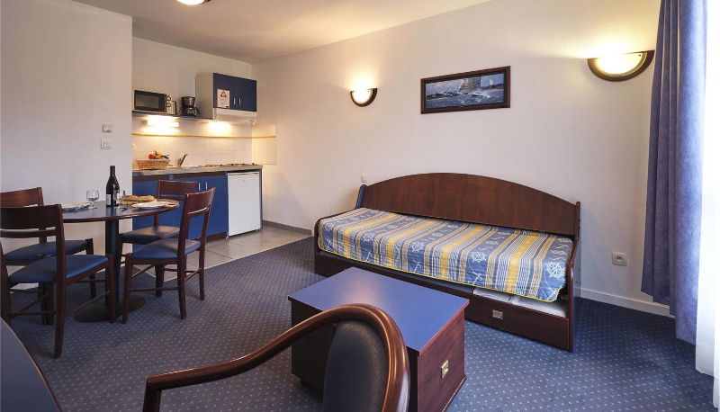 Room - Comfort Aparthotel Carcassonne