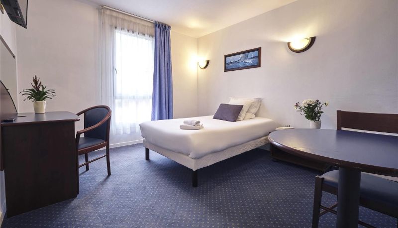 Room - Comfort Aparthotel Carcassonne