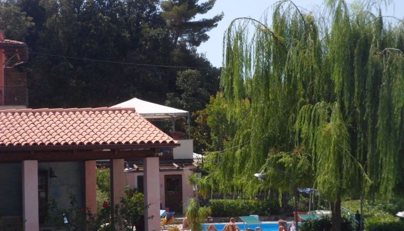 Piscina - B&B Laino