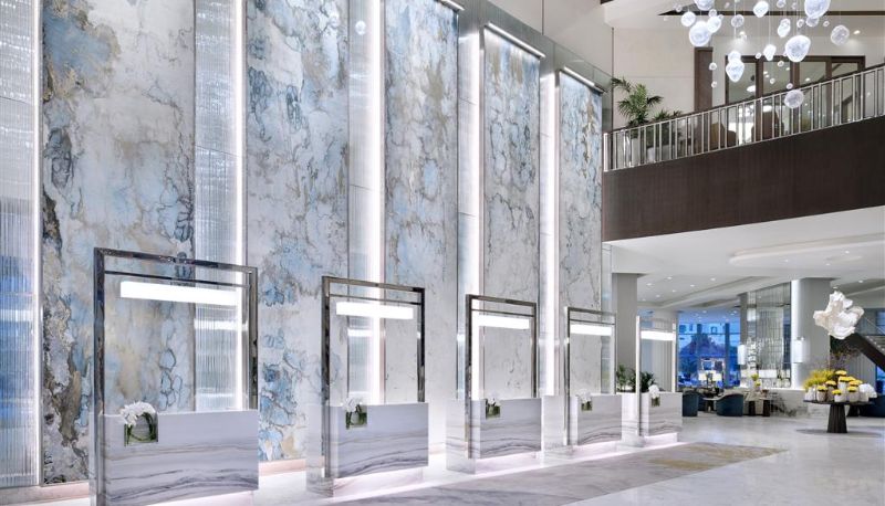 Lobby - Address Downtown Hotel