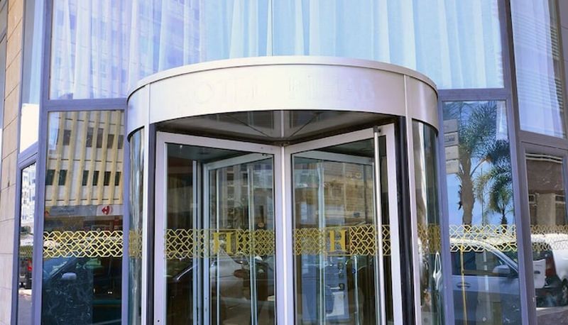 Informacje - Rihab Hotel