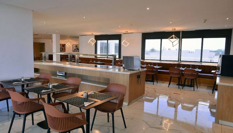 Informacje - Rihab Hotel