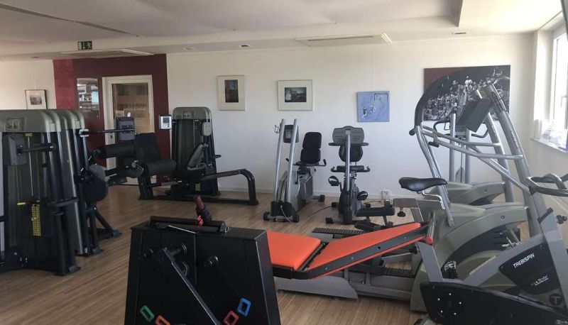 Wellness- und Fitnessbereich - Four Points by Sheraton Regensburg
