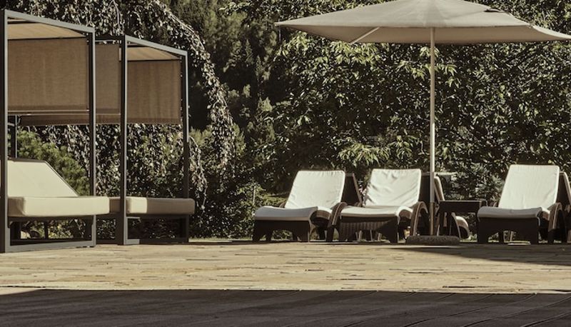 プール - Boutique Hotel and Chalets Salvadori