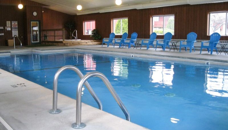 Havuz - Cedar Hill Lodge