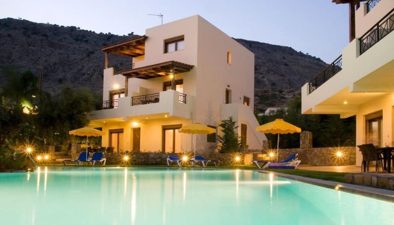 プール - Blue Dream Luxury Villas