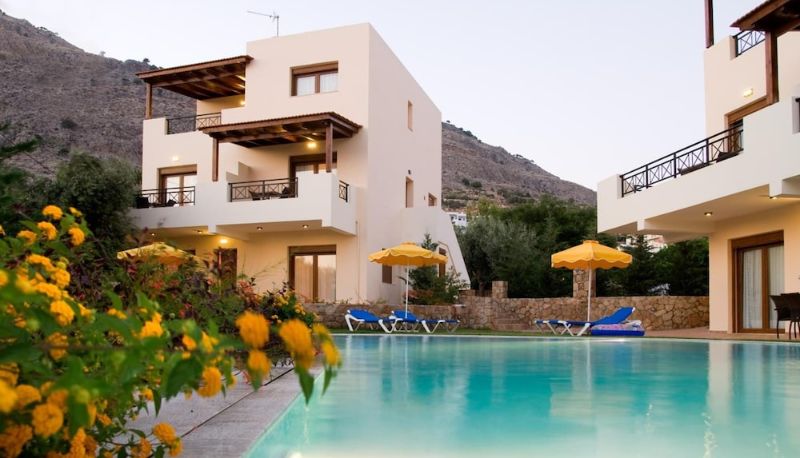 プール - Blue Dream Luxury Villas