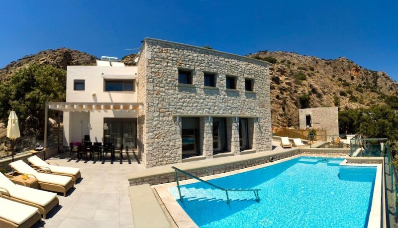 プール - Blue Dream Luxury Villas