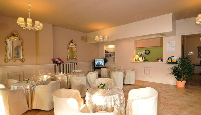Hall - La Quiete Park Hotel