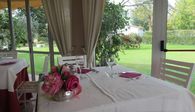 Ristorante - La Quiete Park Hotel