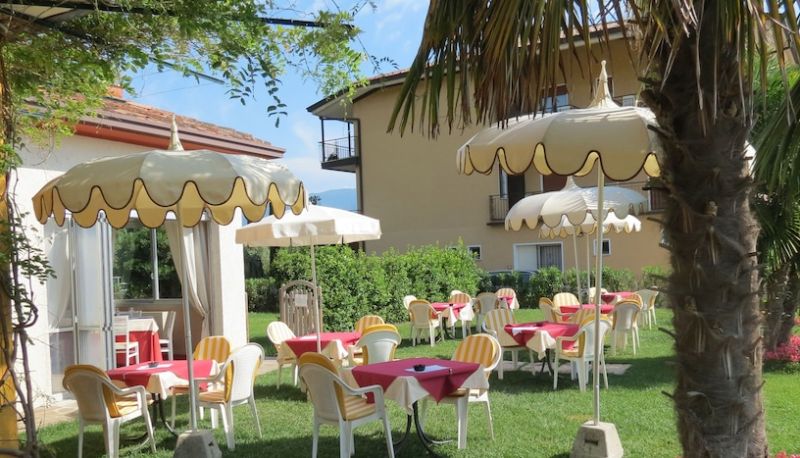 Ristorante - La Quiete Park Hotel