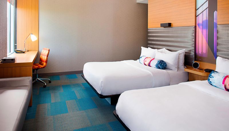 Room - Aloft Philadelphia Airport