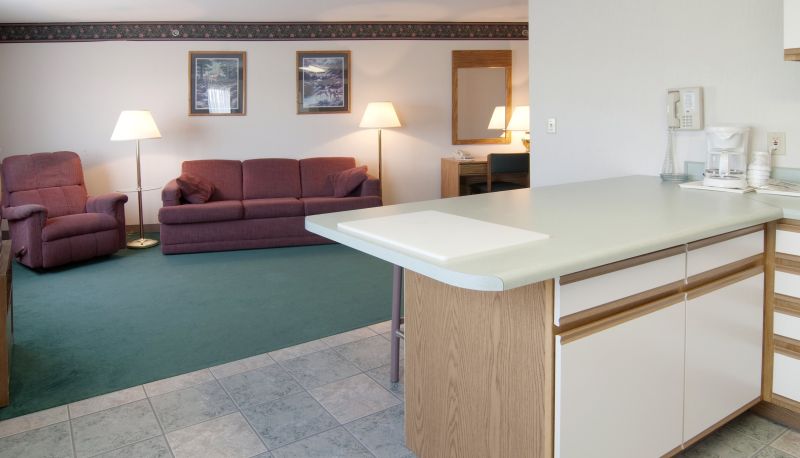 Pokój - Americas Best Value Inn Tahquamenon Country