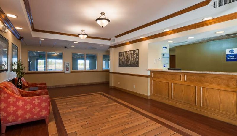 Hal - Best Western Eufaula Inn