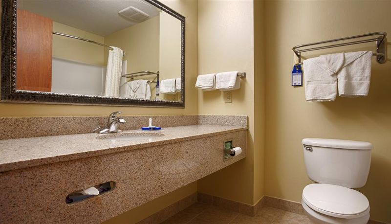 Kamer - Best Western Eufaula Inn