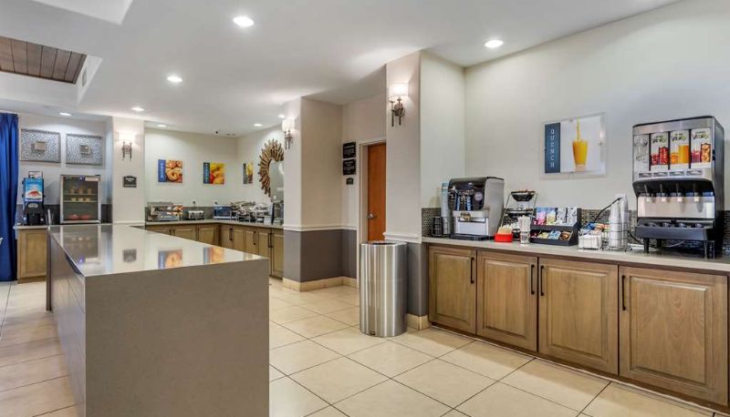 Restaurant - Best Western Sugarland Inn