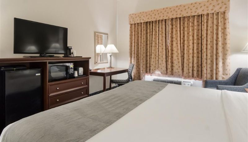 Zimmer - Best Western Comanche Inn
