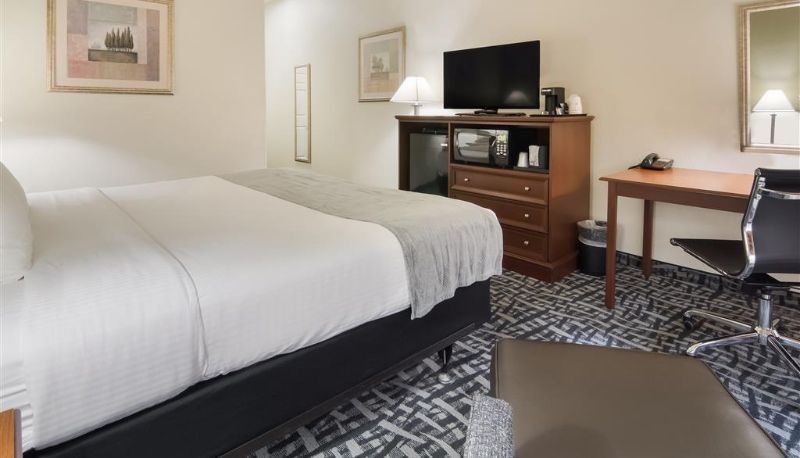 Zimmer - Best Western Comanche Inn
