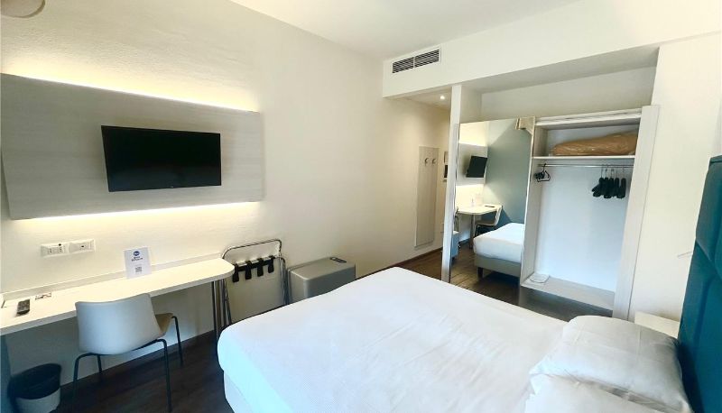 Habitación - Best Western Cesena Hotel