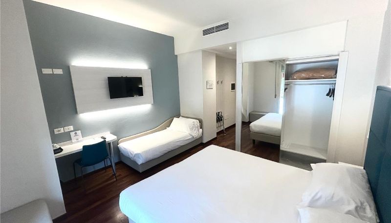 Habitación - Best Western Cesena Hotel