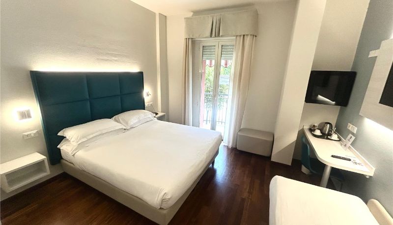Zimmer - Best Western Cesena Hotel