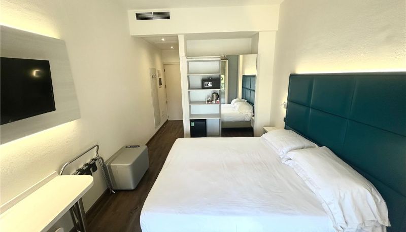 Zimmer - Best Western Cesena Hotel