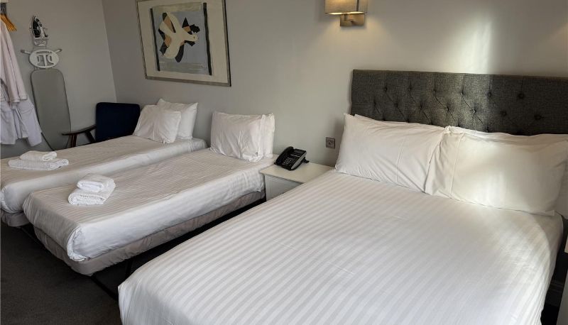 Kamer - Southcrest Manor Hotel BW Signature Collection