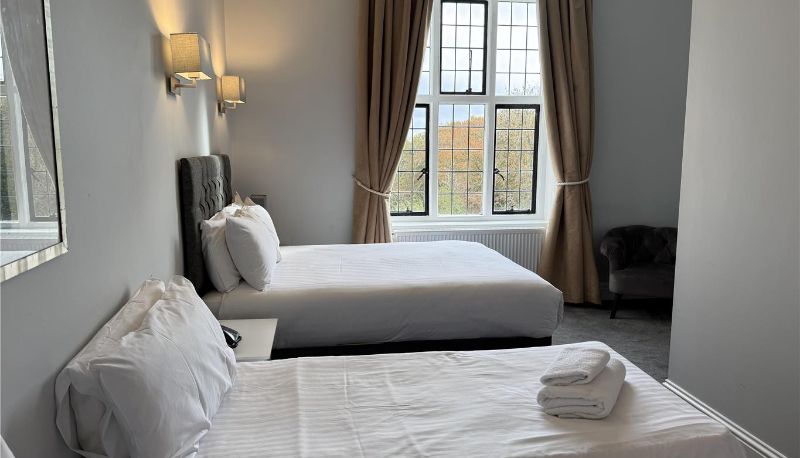 Kamer - Southcrest Manor Hotel BW Signature Collection