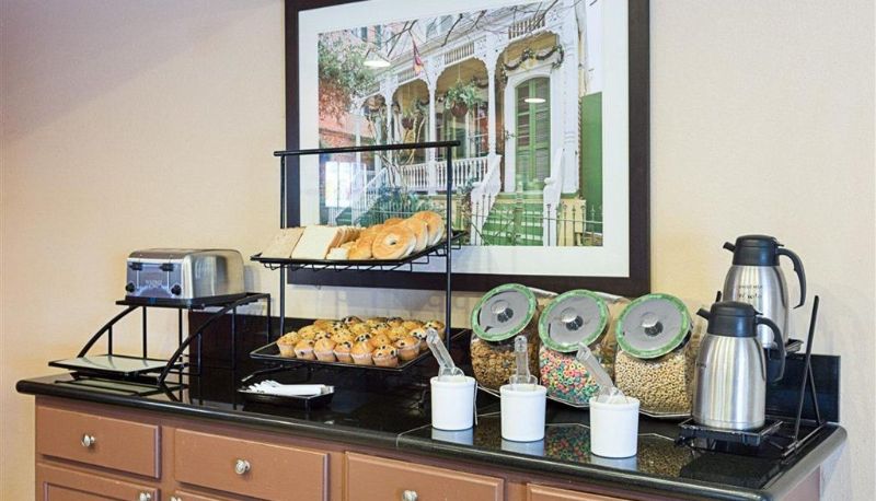 Restaurant - Comfort Inn Marrero - New Orleans West