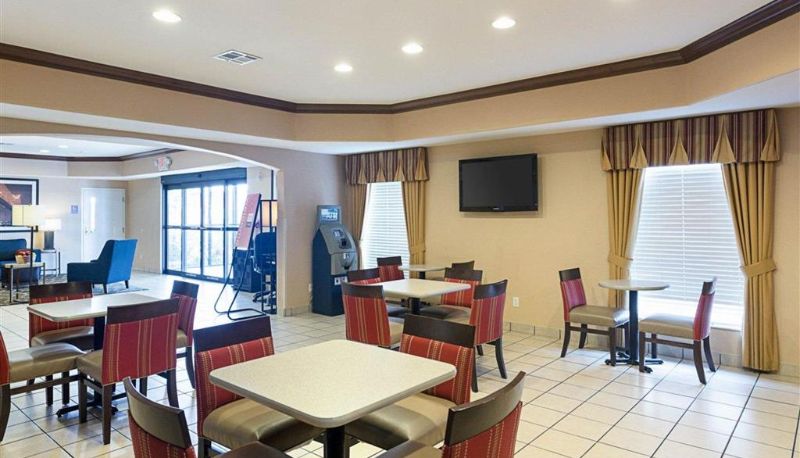 Restaurant - Comfort Inn Marrero - New Orleans West