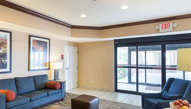 Lobby - Comfort Inn Marrero - New Orleans West