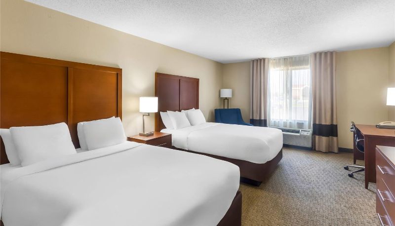 Camera - Comfort Inn & Suites Sikeston I-55