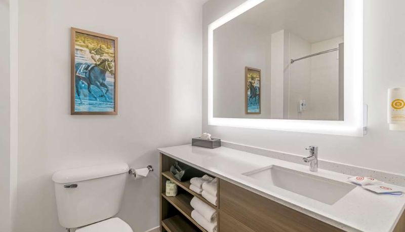 Zimmer - and SuitesComfort Inn