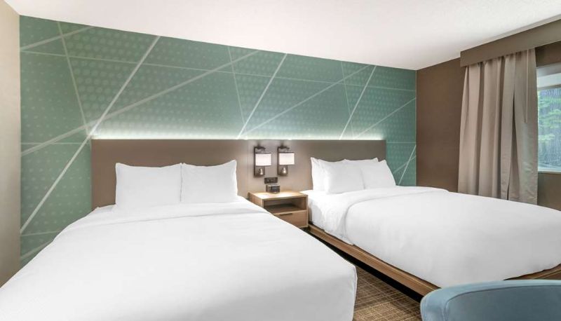 Zimmer - and SuitesComfort Inn