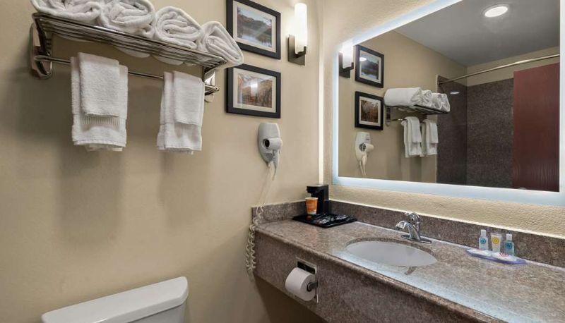 Camera - Comfort Inn & Suites Atoka